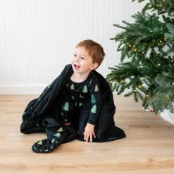 Toddler Blanket in Twinkle Tree 1.0