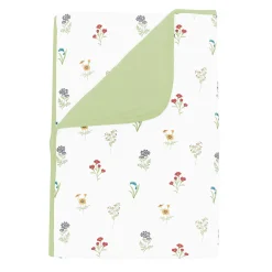 Toddler Blanket in Wildflower 1.0
