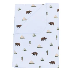 Toddler Blanket in Yosemite 1.0