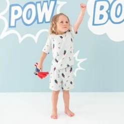 Toddler Crew Neck Tee in Superman™
