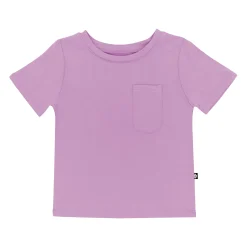 Toddler Crew Neck Tee in Poi
