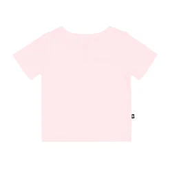 Toddler Crew Neck Tee in Sakura