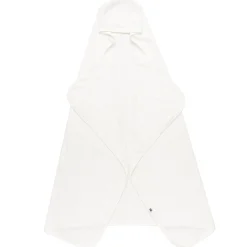 Toddler Hooded Bath Towel in Cloud