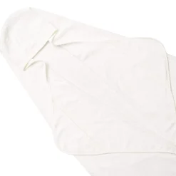 Toddler Hooded Bath Towel in Cloud