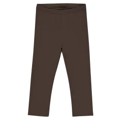 Toddler Leggings in Espresso