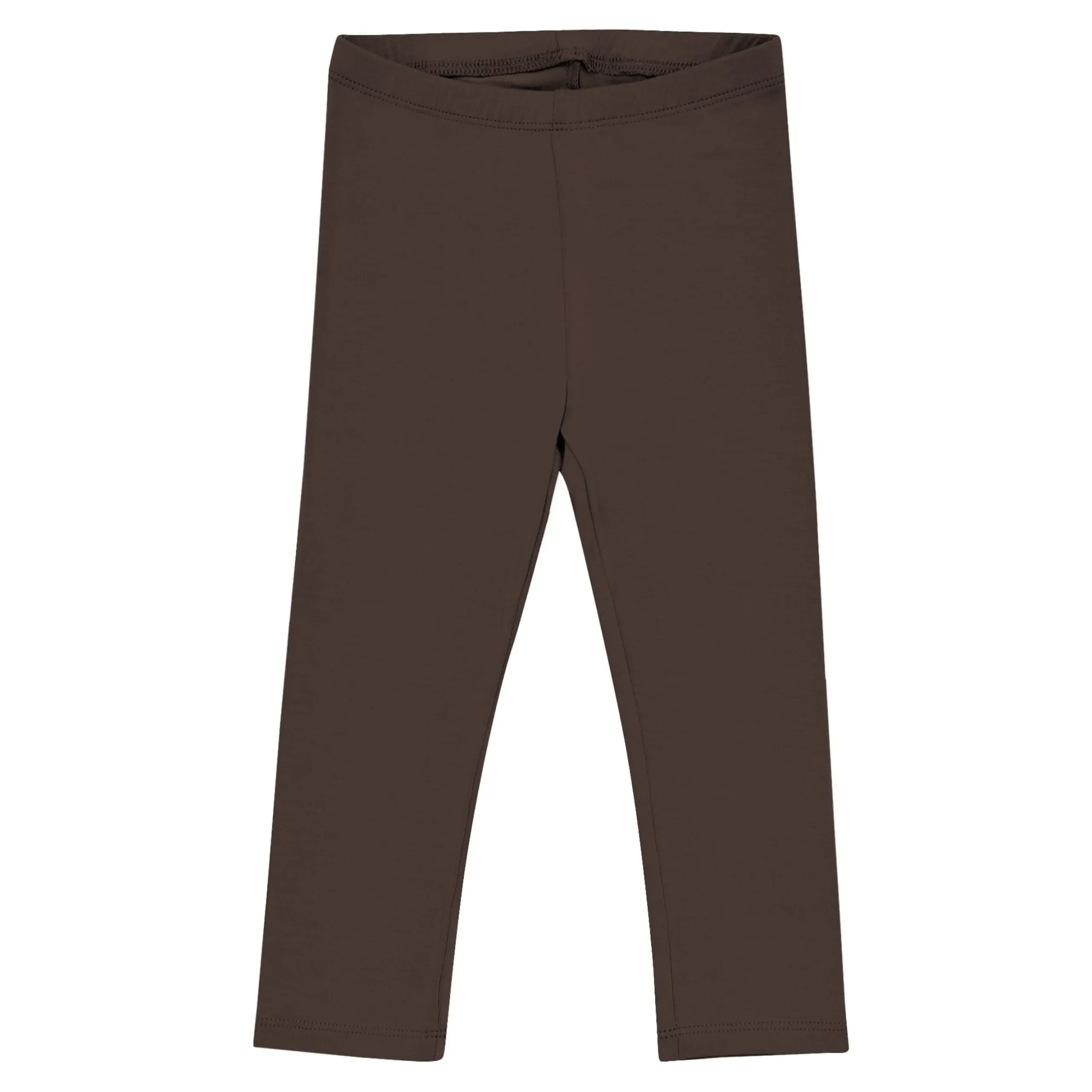 Toddler Leggings in Espresso