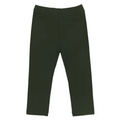 Toddler Leggings in Fir