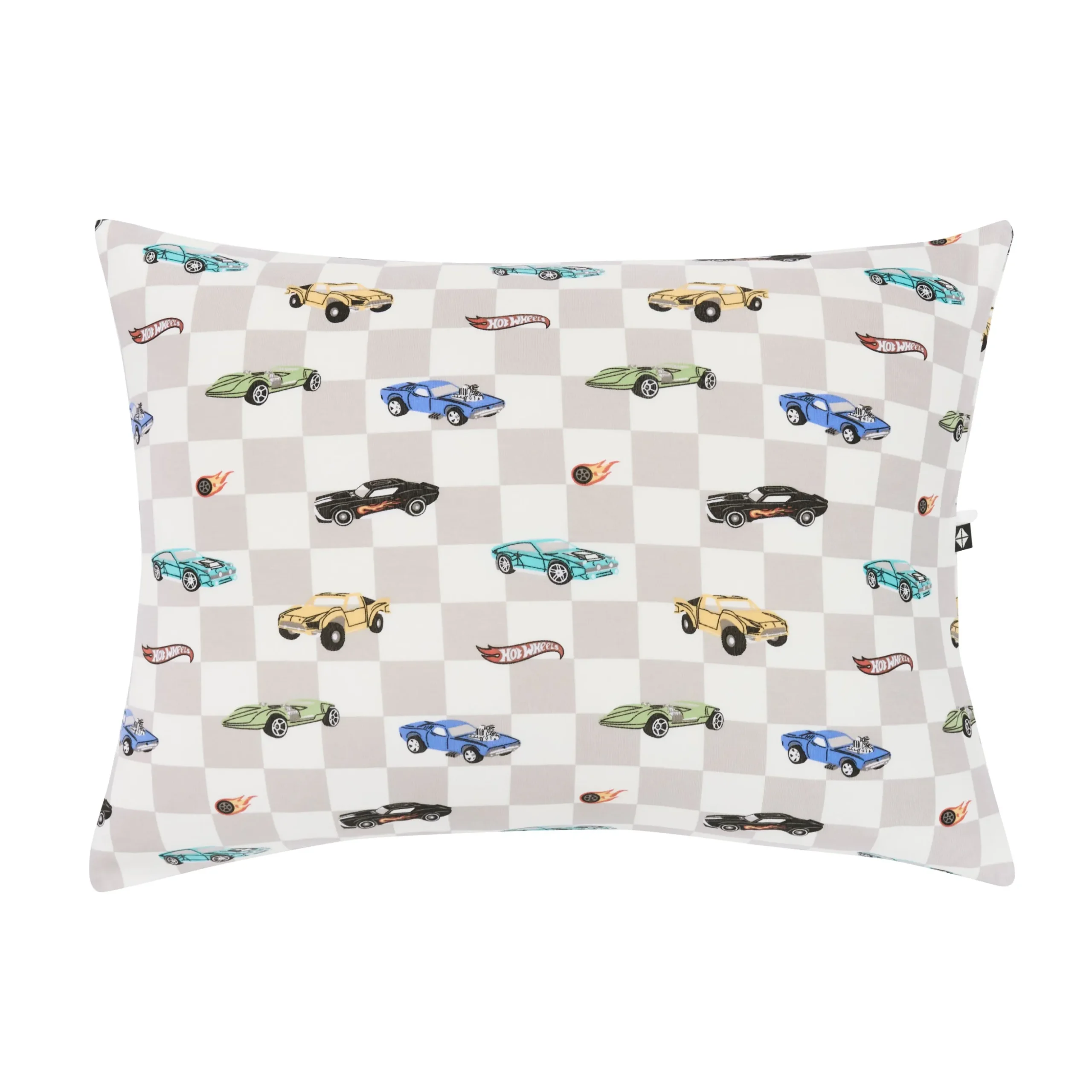 Toddler Pillowcase in Fast and Fierce