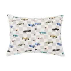 Toddler Pillowcase in Fast and Fierce