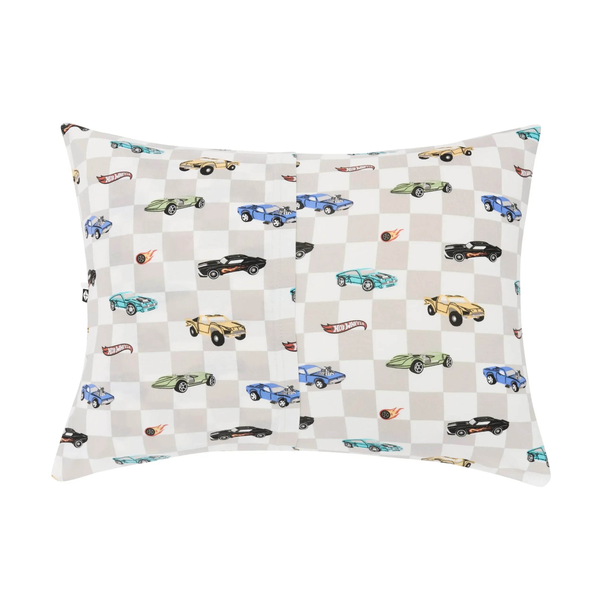 Toddler Pillowcase in Fast and Fierce