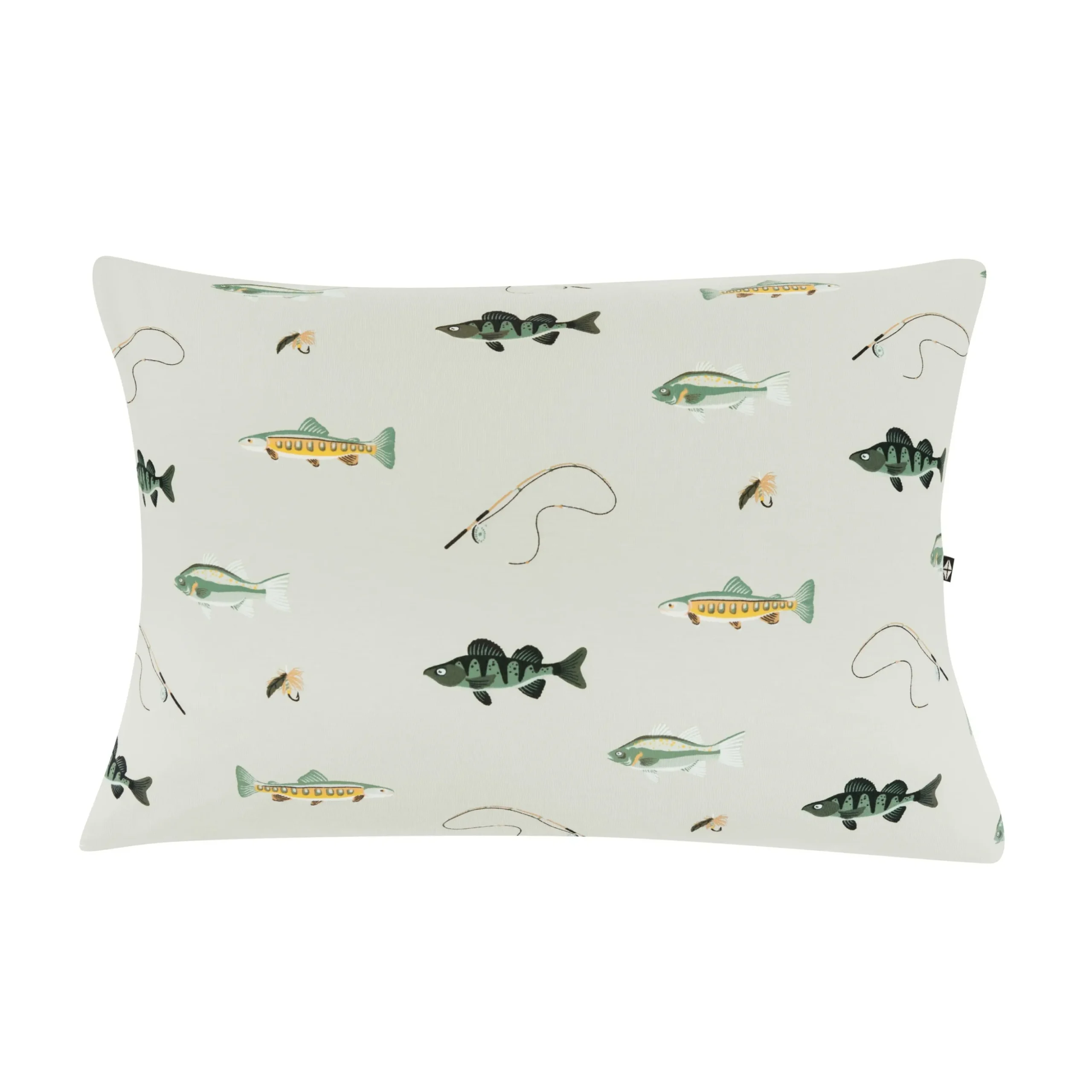 Toddler Pillowcase in Fishing
