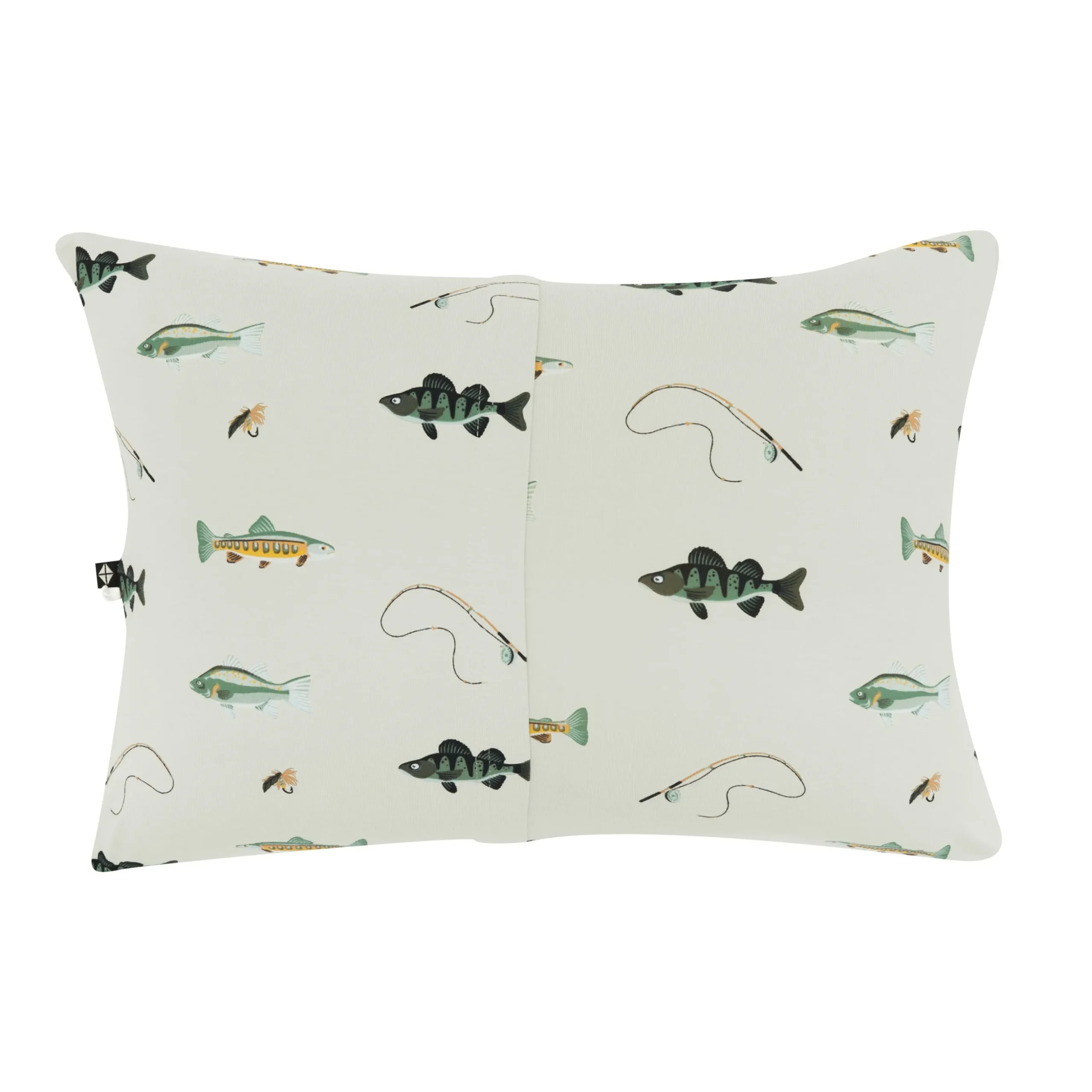 Toddler Pillowcase in Fishing