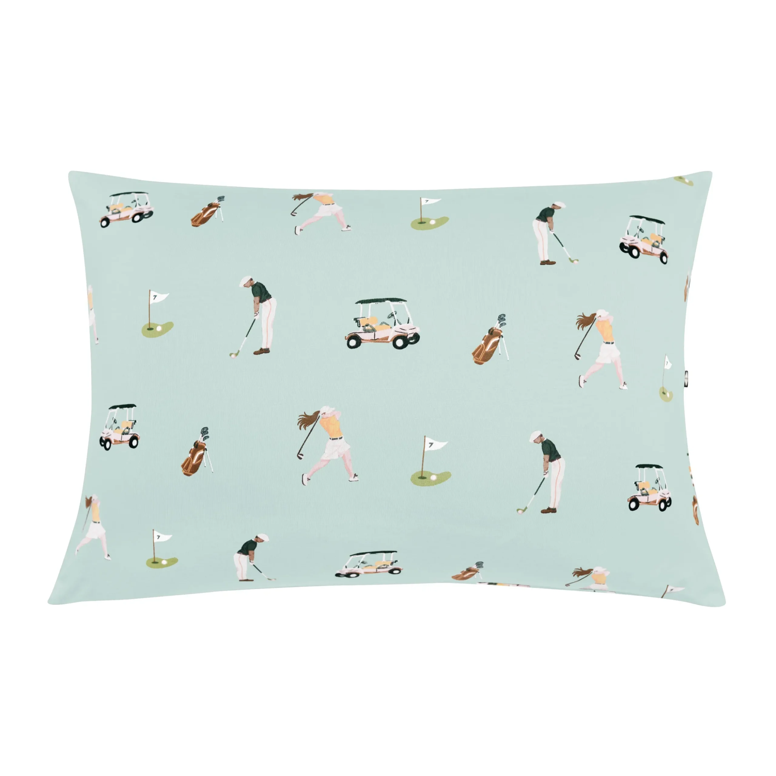Toddler Pillowcase in Golf