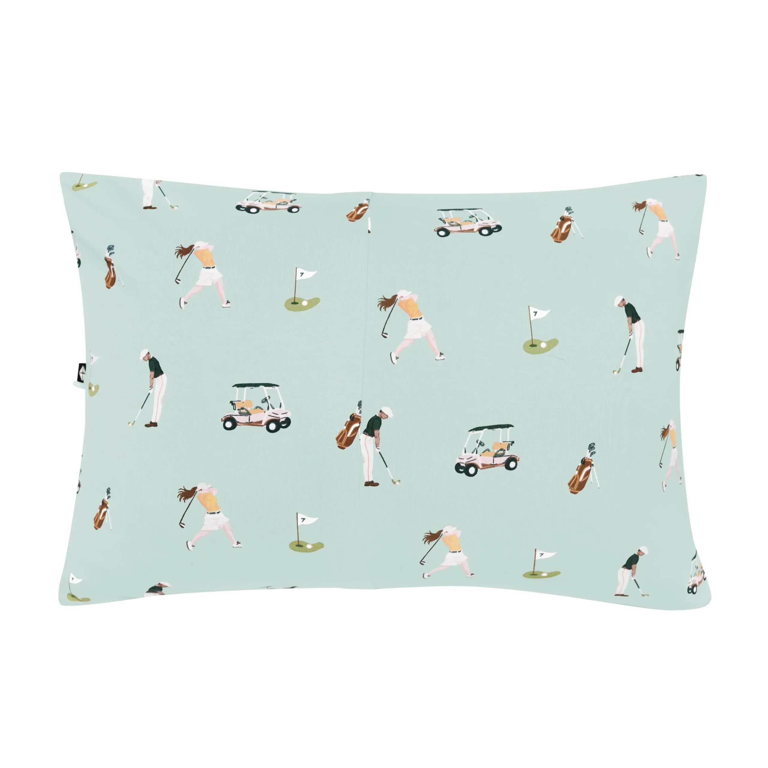 Toddler Pillowcase in Golf