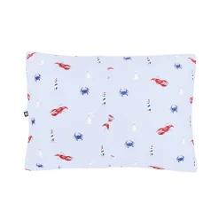 Toddler Pillowcase in Harbor