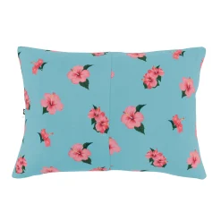 Toddler Pillowcase in Hibiscus