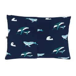 Toddler Pillowcase in Humpback