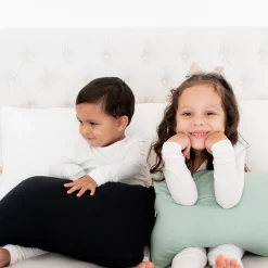 Toddler Pillowcase in Midnight