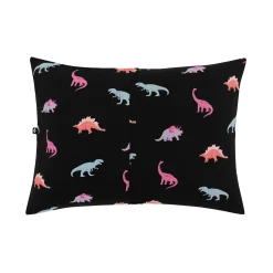 Toddler Pillowcase in Midnight Roar
