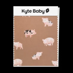 Toddler Pillowcase in Pig