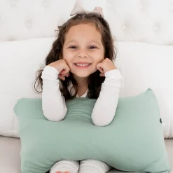 Toddler Pillowcase in Sage