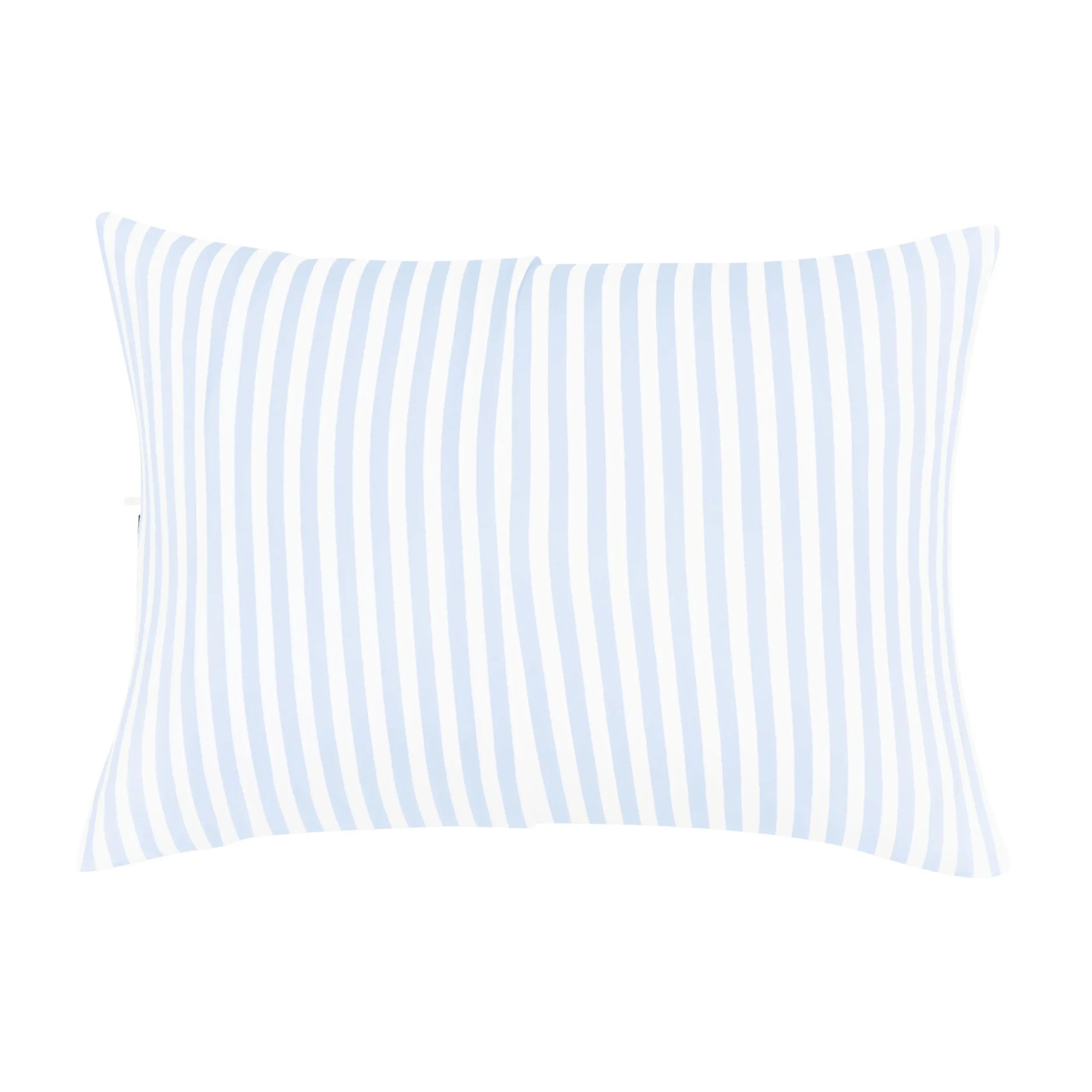 Toddler Pillowcase in Small Mist Stripe