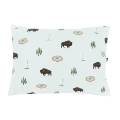 Toddler Pillowcase in Yellowstone
