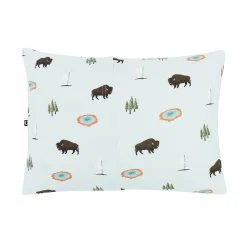 Toddler Pillowcase in Yellowstone
