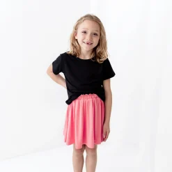 Toddler Skort in Guava