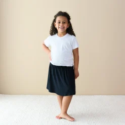 Toddler Skort in Midnight