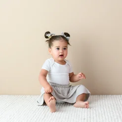 Toddler Skort in Oat
