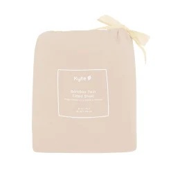 Twin Sheet in Bisque