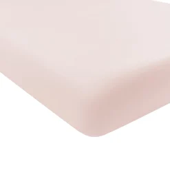 Twin Sheet in Blush