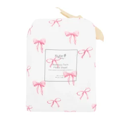 Twin Sheet in Bow