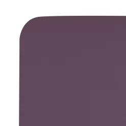 Twin Sheet in Currant