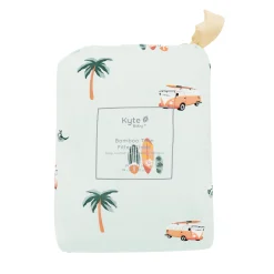 Twin Sheet in Dew Surf