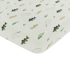 Twin Sheet in Fishing