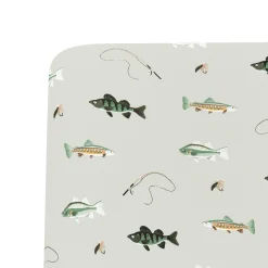 Twin Sheet in Fishing