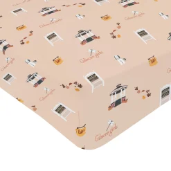 Twin Sheet in Gilmore Girls