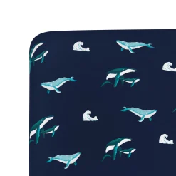 Twin Sheet in Humpback