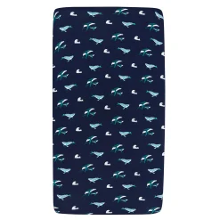 Twin Sheet in Humpback