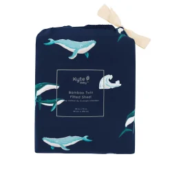 Twin Sheet in Humpback