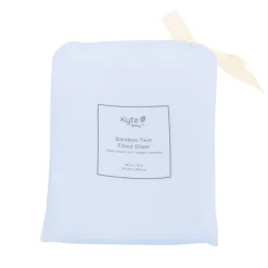 Twin Sheet in Mist