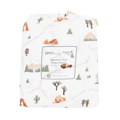 Twin Sheet in Road Trip