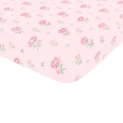 Twin Sheet in Sakura Peony