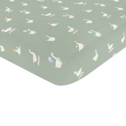 Twin Sheet in Silly Goose