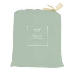 Twin Sheet in Thyme