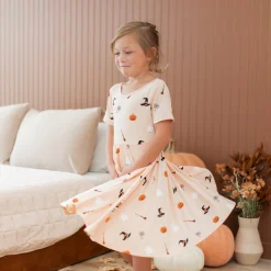 Twirl Dress in Bewitched