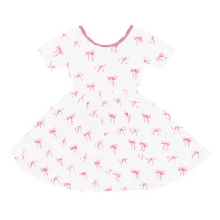 Twirl Dress in Bow