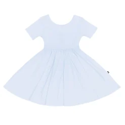 Twirl Dress in Mist